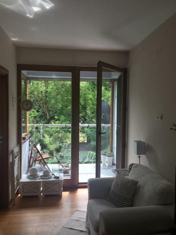 Lux Apartament Poznan, Ul. Mostowa 19 D/5 Экстерьер фото